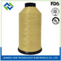 Aramid fiber Kevlar sewing thread 800D 1000D 1200D